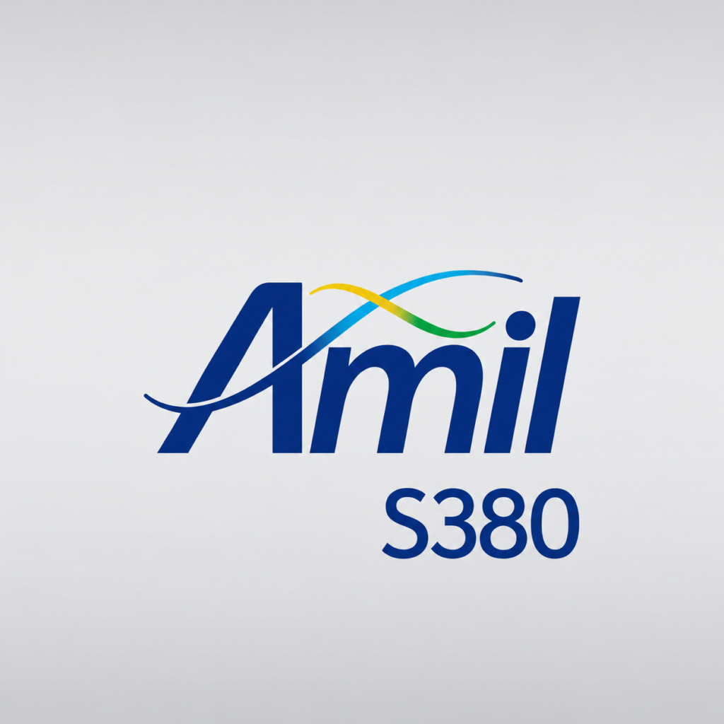 Plano Amil S380 Curitiba