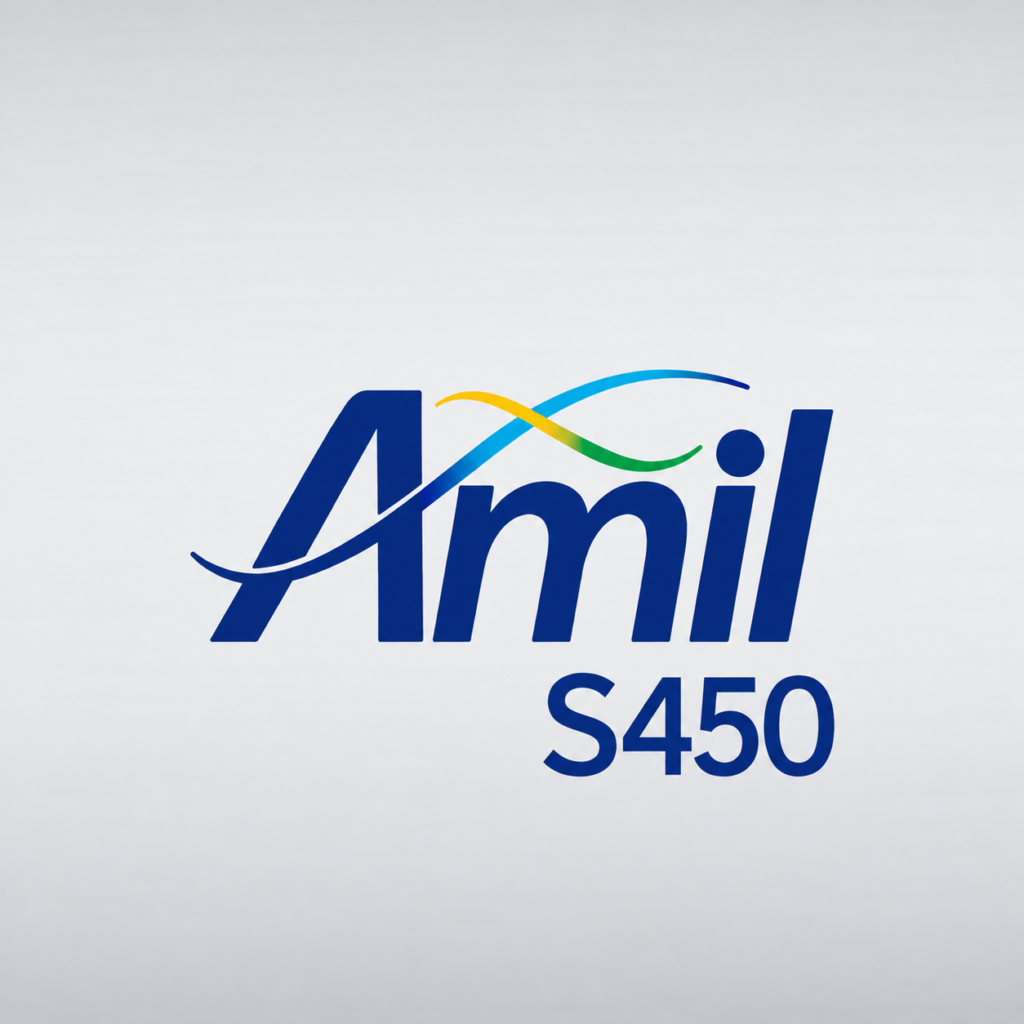 Plano Amil S450 Curitiba
