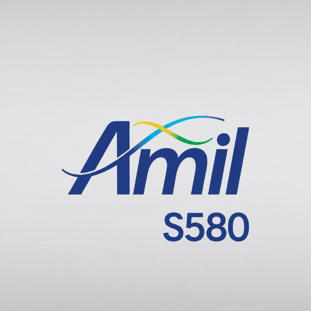 Plano Amil S580 Curitiba